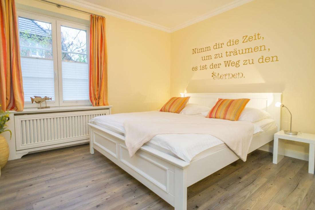 Apartment Friesenhaus Germania Fenya