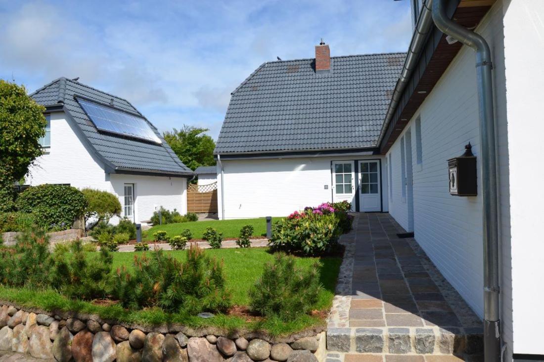 Friesenhaus Germania Fenya Apartment Westerland