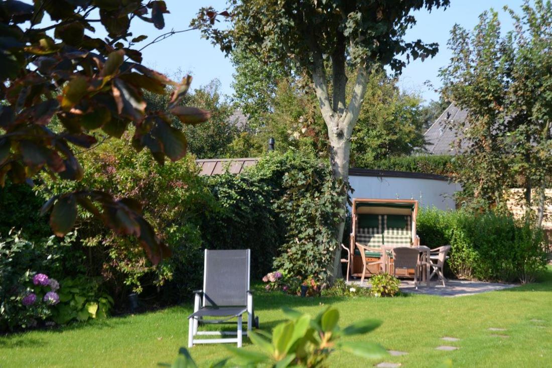 Apartment Friesenhaus Germania Fenya Westerland