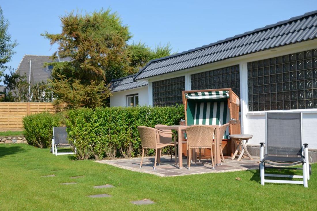 Apartment Friesenhaus Germania Fenya *