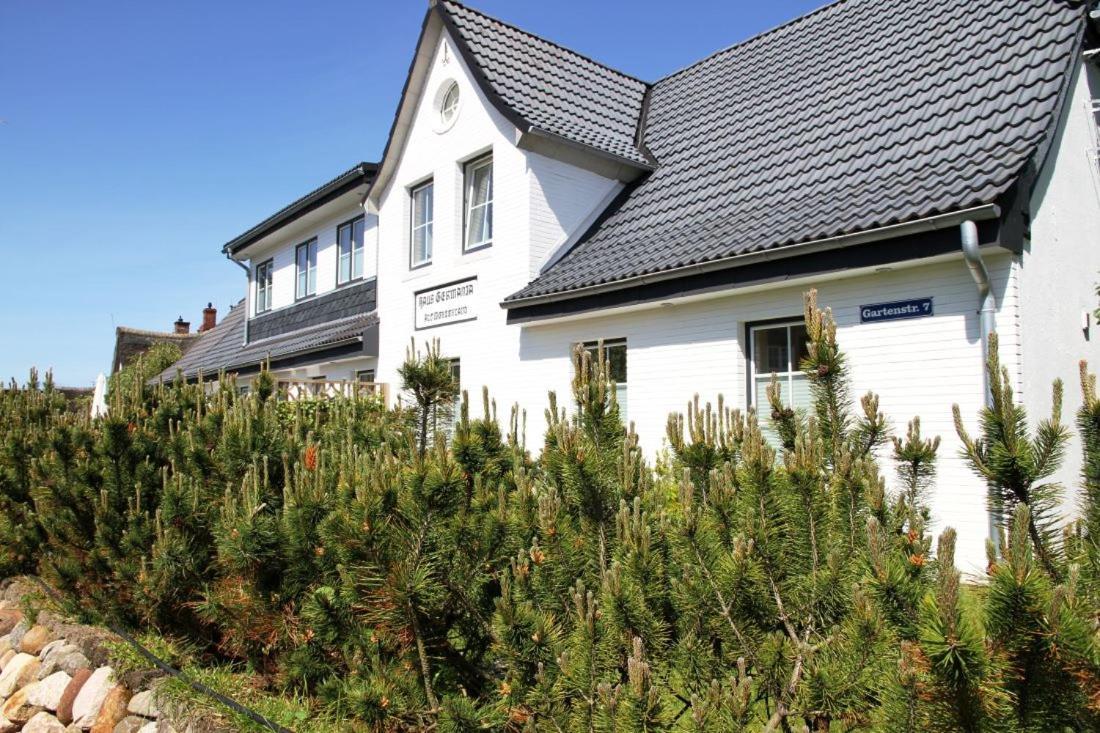 Apartment Friesenhaus Germania Fenya